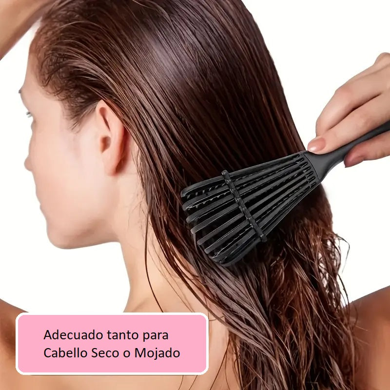 SmoothFlow™ -Desenreda y Suaviza, sin Frizz